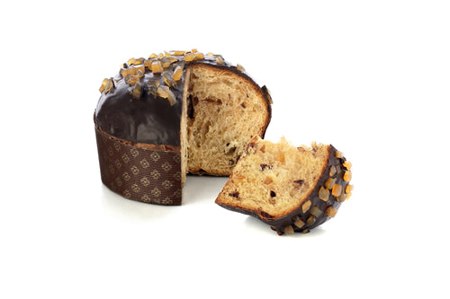 1Kg Pera e Cioccolato - Panettone artigianale (Prodotto in Sicilia)