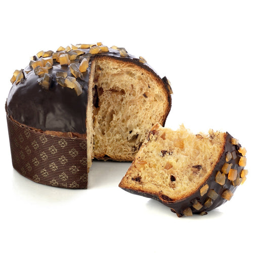 1Kg Pera e Cioccolato - Panettone artigianale (Prodotto in Sicilia)