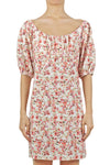 SO ALLURE So Allure - Abito - 411500 - Bianco/Corallo da donna