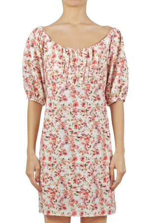 SO ALLURE So Allure - Abito - 411500 - Bianco/Corallo da donna