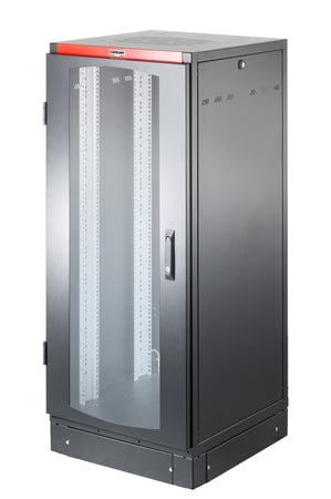 Armadio Rack NextGen 19'' 600x600 47U Nero