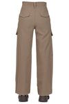 LA FEMME BLANCHE La Femme Blanche - Pantalone - 421288 - Oliva da donna