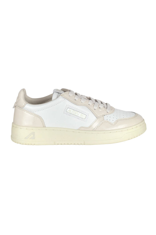 AUTRY Autry - Sneakers - 460585 - Bianco/Avorio da donna