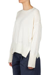 GRIFONI Grifoni - Maglia - 451099 - Burro da donna