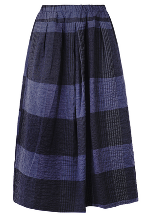 MAMA B Mama B - Gonna - 460708 - Blu/Nero da donna