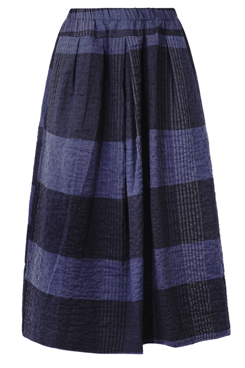 MAMA B Mama B - Gonna - 460708 - Blu/Nero da donna