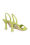 3JUIN 3Juin - Sandali - 410407 - Lime da donna