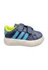 Scarpe sneakers Bambini e ragazzi adidas GRAN COURT