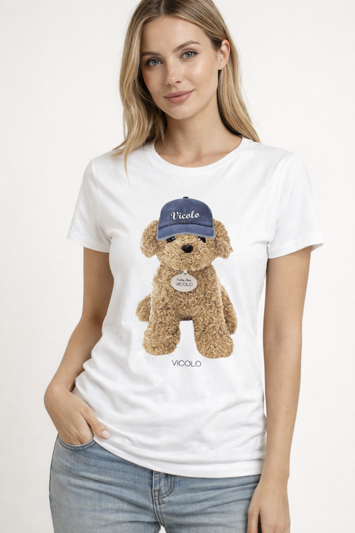 T-shirt mc