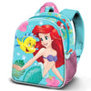 Disney Ariel Dive-Zainetto 3D Elite, Turchese