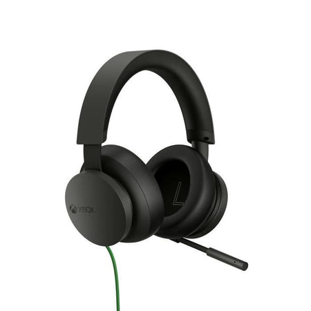 Auricolare stereo cablato MICROSOFT per Xbox Series X  S, Xbox One e Windows 10 - Microsoft Official
