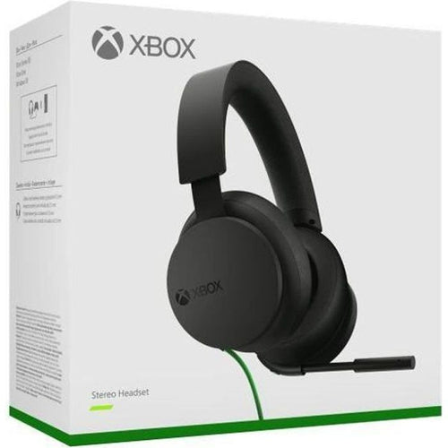 Auricolare stereo cablato MICROSOFT per Xbox Series X  S, Xbox One e Windows 10 - Microsoft Official