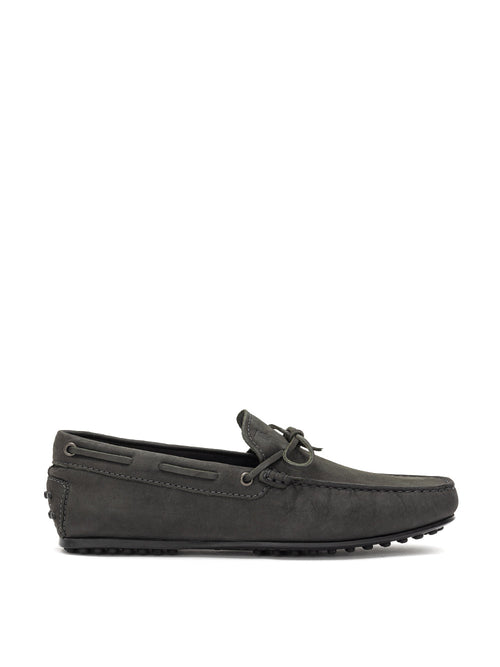 Tod's Mocassino laccetto city gommino da uomo