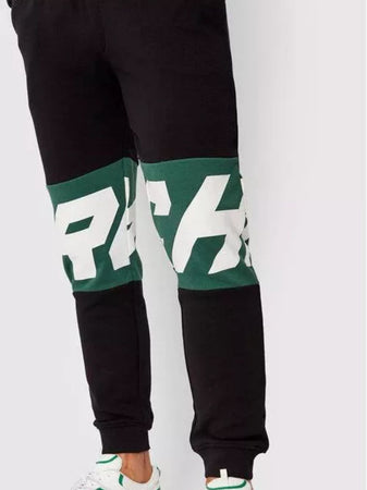 John Richmond PANTALONE TUTA REGULAR FIT da uomo