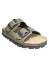 Scarpe ciabatta Bambini e ragazzi Grunland Junior 0714