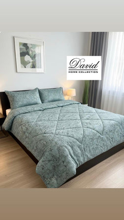 Trapunta David Revolution Matrimoniale