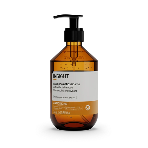 Insight Shampoo Antiossidante Professionale Protezione e Lucentezza Capelli