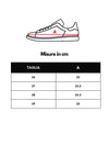 P448 Sneakers Soho-W Veg Bianche da donna