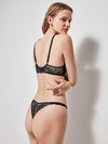 Slip Gisela Negro