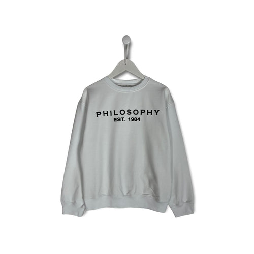 Philosophy di Lorenzo Serafini Felpe da uomo