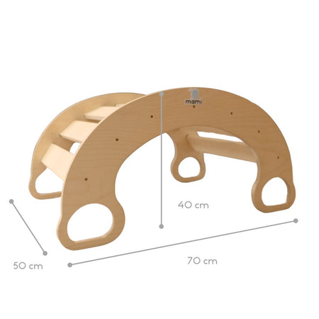 Percorso di Pikler Spiderman