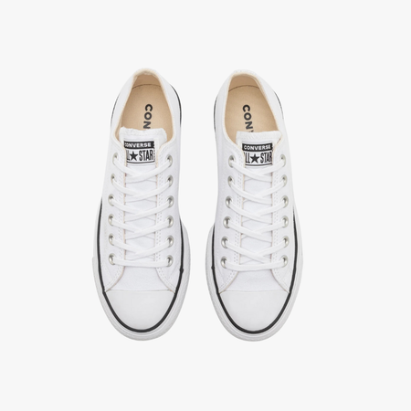 Sneakers Converse All Star Chuck Taylor Platform White