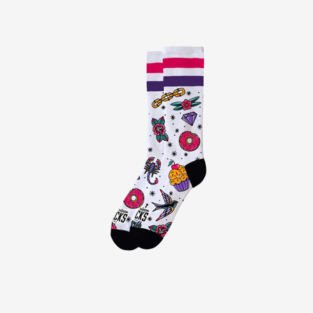 Calze American Socks Cupcake