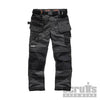 Pantaloni da lavoro pro con fondina multi tasche piu cintura regolabile Scruffs scruffs hardwear