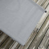 Sdraio a Dondolo Zero Gravity Ergonomica, in Metallo e Texteline, 63x160x88cm  84B-681CG