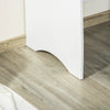 Scrivania con Cassettiera Moderna in Legno, Scrivania PC per Camera e Ufficio, 110x55x75cm ZG2836-468ZG2