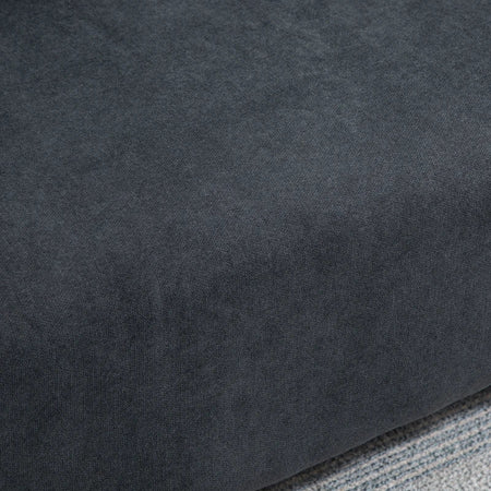 Divano 2/3 Posti Tessuto 145x77x88 Grigio GH2833-902CGNH2 , soggiorno salotto angolare ad angolo nero bianco marrone beige basso contenitore clic clac design moderno letto divani sala studio ufficio grande