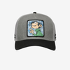 Cappello Capslab Gaston Multicolor