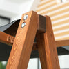 Dondolo da Giardino 3 Posti Convertibile in Letto Matrimoniale, 225.5x113x180cm 84A-239