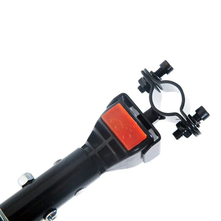 Rimorchio per Bicicletta Porta Oggetti in Acciaio 144×59×80cm TF6B71-005TF6