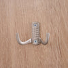 Mobile per Ingresso in Legno Set 3 Pezzi con Scarpiera, Appendiabiti e Specchio, 80x27x46.5cm - Color Legno LO6837-006LO6