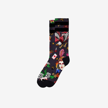 Calze American Socks Sorcerer