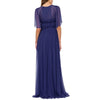 Alberta Ferretti vestiti casual donna alberta ferretti - abito - blu da donna