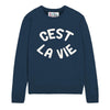 MC2 SAINT BARTH maglioni donna mc2 saint barth - new queen vie 61 - blu da donna