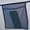 Tenda da Campeggio a Cupola con 2 Finestre e Design Pop-Up a Igloo, 220x108x110 cm, Blu TW3A20-170BUTW3