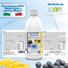Elkopur® Aquadrain, è un prodotto depurativo, ad azione drenante che aiuta ad eliminare i liquidi in eccesso, migliorare il microcircolo venoso, ridurre gonfiore e senso di pesantezza
