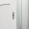 Armadietto Bagno con Scaffale a 3 Livelli, 1 Cassetto e 1 Mobiletto, 34x30x163cm AZ7834-364LGAZ7