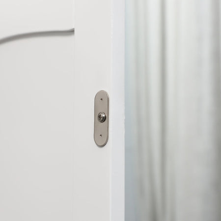 Armadietto Bagno con Scaffale a 3 Livelli, 1 Cassetto e 1 Mobiletto, 34x30x163cm AZ7834-364LGAZ7
