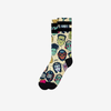 Calze American Socks Villains