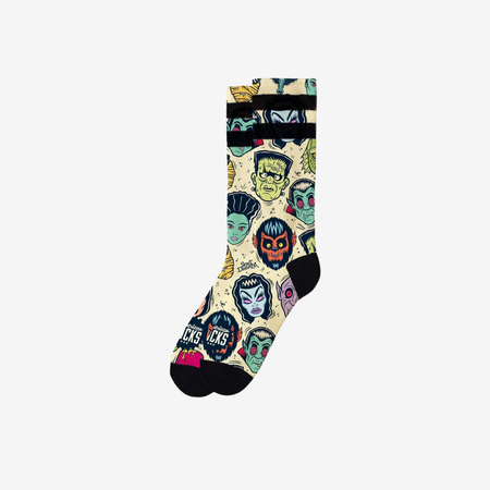 Calze American Socks Villains