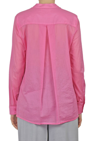 ALESSIA SANTI Alessia Santi - Camicia - 450169 - Fuxia da donna