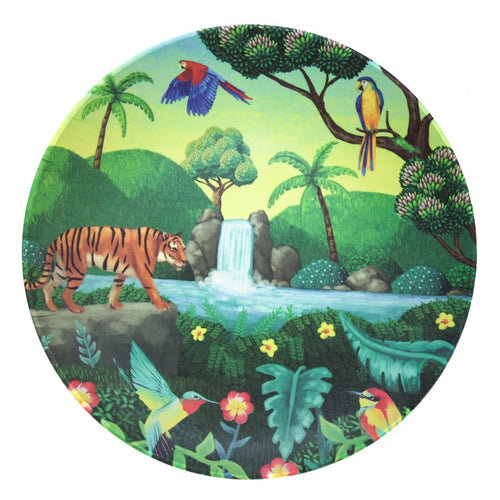 Piatto in Bambù Tommy Lise Chasing Waterfall