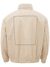 Armani Exchange Giubbino Bomber in tessuto Tecnico Double Face da uomo