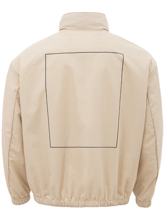 Armani Exchange Giubbino Bomber in tessuto Tecnico Double Face da uomo