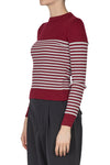 SO ALLURE So Allure - Maglia - 441913 - Bordeaux/Grigio da donna