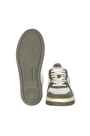 AUTRY Autry - Sneakers - 450295 - Bianco/Fango da donna